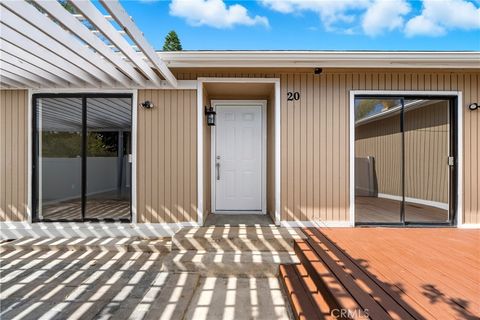 Photo of 25888 Via Lomas #20, Laguna Hills, CA 92653 (MLS # SW25214960)