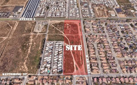 Photo of th E Ave I, Lancaster, CA 93535 (MLS # SR26088166)
