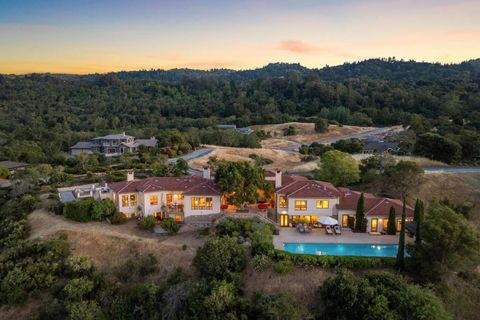 7 Redberry Portola Valley CA 94028