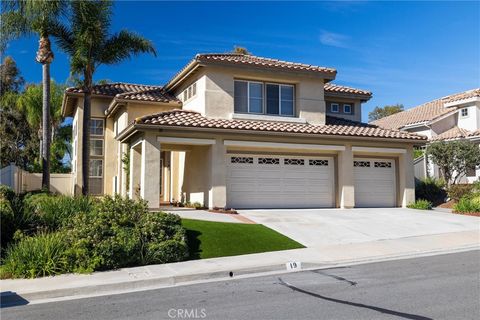 19 La Purisima Rancho Santa Margarita CA 92688