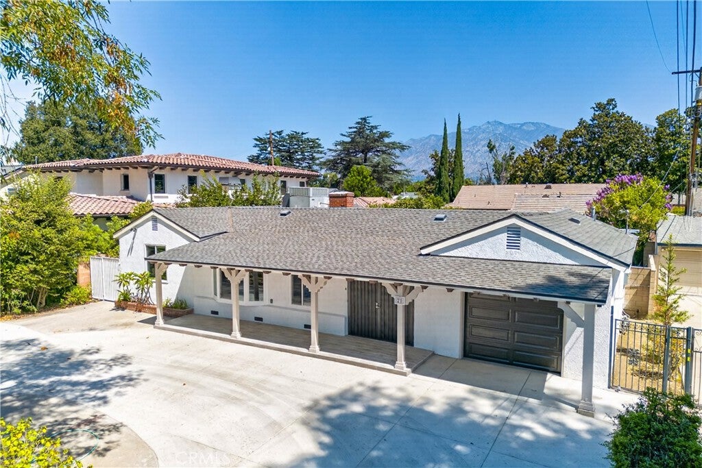 21 W Camino Real Real, Arcadia CA 91007