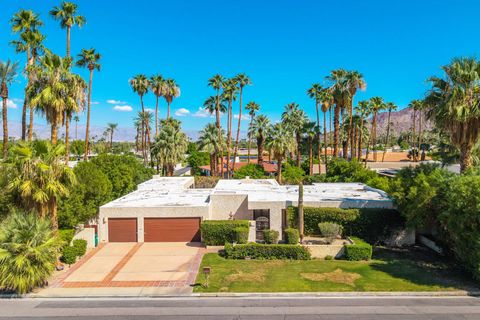 Photo of 45450 Rancho Palmeras Drive, Indian Wells, CA 92210 (MLS # 219140272PS)
