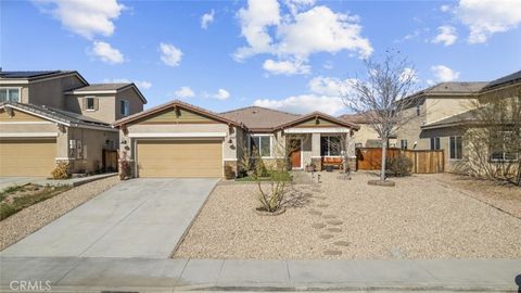 Photo of 3559 Half Dome Avenue, Rosamond, CA 93560 (MLS # SR26024924)