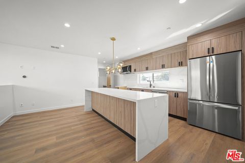 Photo of 819 N Mccadden Place #1/2, Los Angeles, CA 90038 (MLS # 25501331)