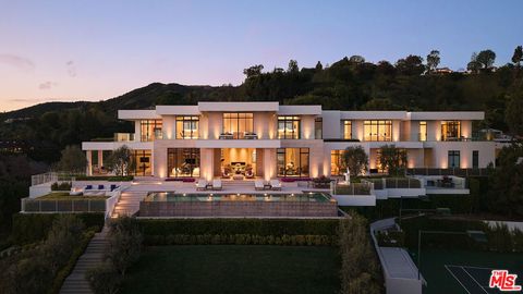 9966 Beverly Grove Drive Beverly Hills CA 90210