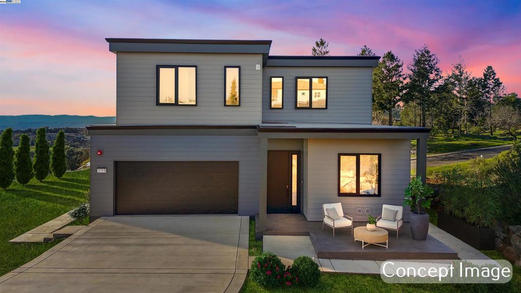 Welcome to a new standard in modern living. This sustainably built single-family home by Veev, an award-winning innovator in residential construction, blends advanced technology with precision craftsmanship to create a living environment that is efficient, resilient, and beautifully refined. Inside, you’ll find a curated selection of high-performance materials and systems designed to support everyday comfort and long-term durability. Veev’s proprietary High Performance Surface (HPS) is used throughout the home’s walls and countertops—this seamless, non-porous material is not only water-, heat-, and mold-resistant but also easy to clean, offering a sleek and enduring aesthetic. Enjoy personalized comfort with room-by-room HVAC zoning, providing individual climate control in every space. The home is also equipped with solar panels and a Tesla Powerwall. Adjustable LED lighting sets the tone for every moment, from bright productivity to relaxed evening ambiance. Located in a desirable Castro Valley neighborhood, this home offers convenient access to local schools, parks, and transit, while also delivering the kind of peace-of-mind and performance rarely found in traditional construction.