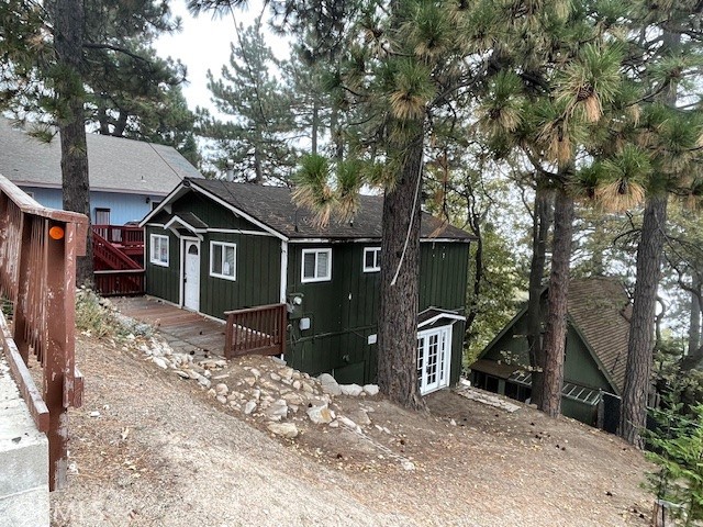 Running Springs (RUSG) - Residential