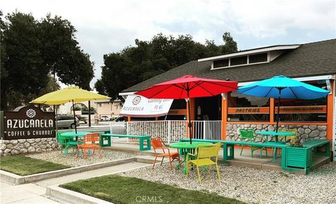 401 E Foothill Azusa CA 91702