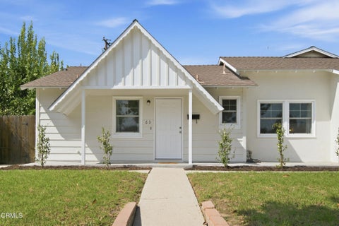Photo of 63 Madera Avenue, Ventura, CA 93003 (MLS # V1-38933)