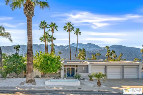 Photo of 2087 S Toledo Avenue, Palm Springs, CA 92264 (MLS # 26671087PS)
