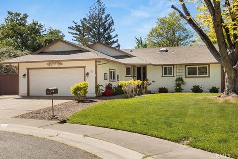 73 Skymountain Circle Chico CA 95928