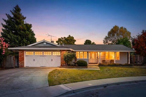 Photo of 7468 Muirwood Court, Pleasanton, CA 94588 (MLS # ML82061290)