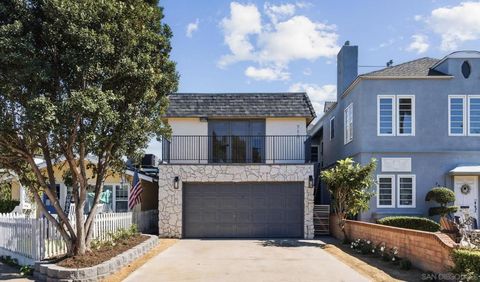 Photo of 713 D AVENUE Ave, Coronado, CA 92118 (MLS # 260004674SD)