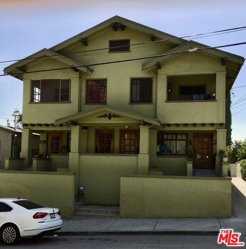 Photo of 1412 Calumet Avenue, Los Angeles, CA 90026 (MLS # 26706369)