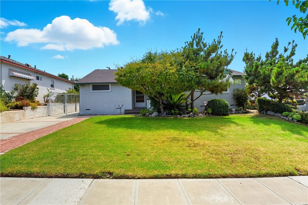 Golden opportunity to reside in one the most sought-after neighborhoods in Burbank Hills above Glenoaks Blvd. This beautifully maintained 3 bedrooms and 2 bathrooms single story home is situated on a tranquil residential street with picturesque mountain views. Featuring a charming kitchen with granite counter tops, breakfast nook, dining room and laundry area. A bright and airy living room with a cozy fireplace connecting to the family room that leads out to a low maintenance backyard that is perfect for family and friend gatherings. Long driveway to a 2-car detached garage. Home is conveniently located to shops, parks, top rated schools and the 5 freeway.