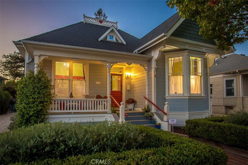 San Luis Obispo(380) - Residential