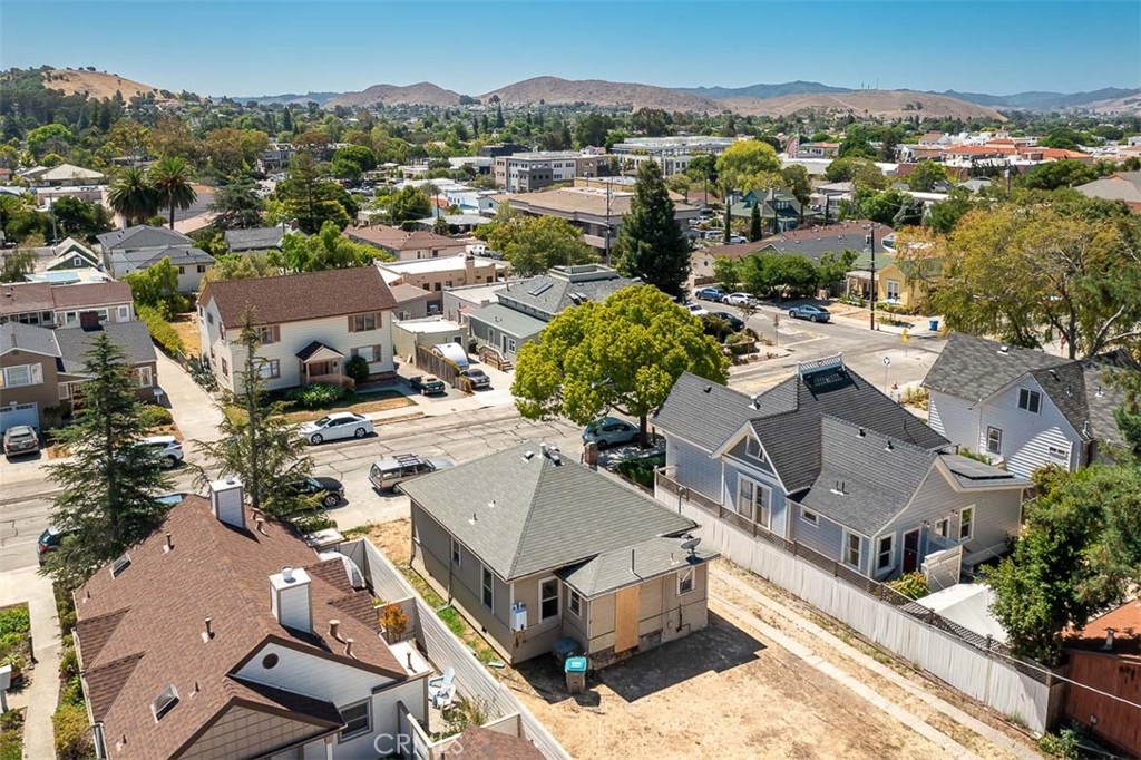 San Luis Obispo(380) - Residential