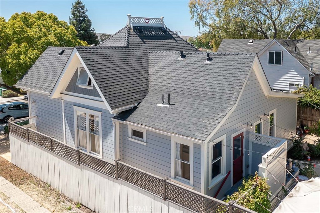 San Luis Obispo(380) - Residential