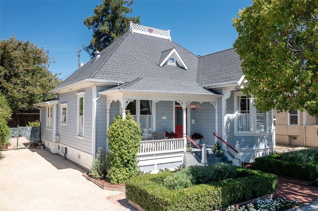 San Luis Obispo(380) - Residential