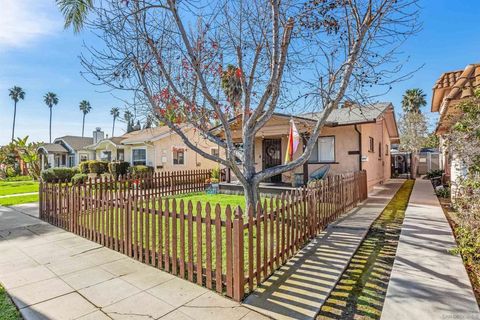 Photo of 4830 4832 Utah St St, San Diego, CA 92116 (MLS # 260001658SD)