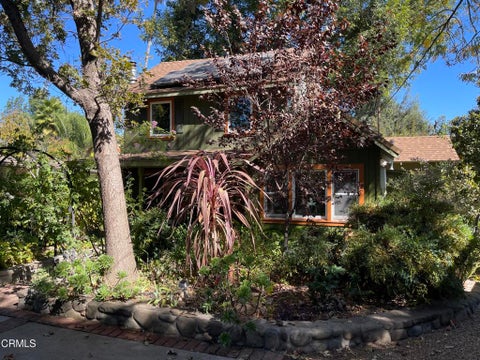 Photo of 412 N Fulton Street, Ojai, CA 93023 (MLS # V1-39221)