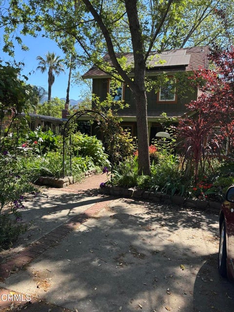 Photo of 412 N Fulton Street, Ojai, CA 93023 (MLS # V1-39221)