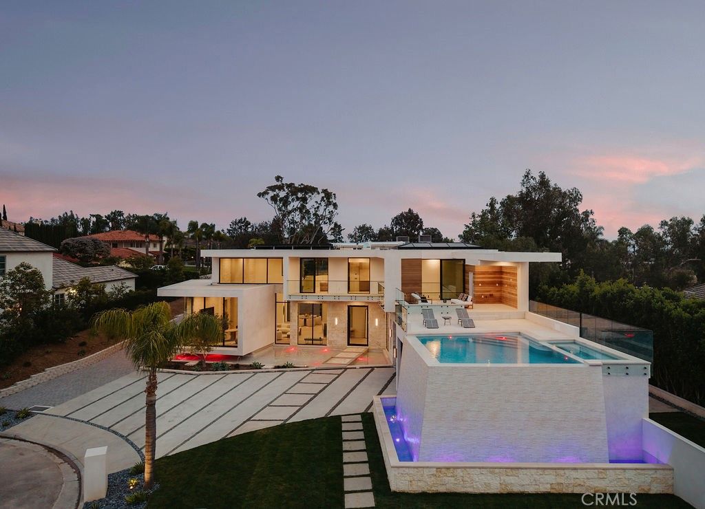 Photo of 18808 Canyon Crest Drive, Villa Park, CA 92861 (MLS # OC26079054)