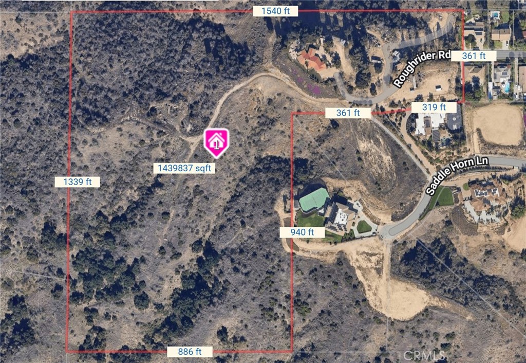 350 Roughrider Road