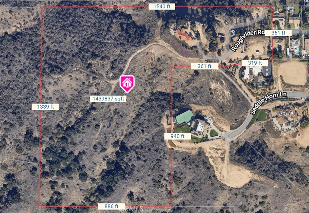350 Roughrider Road