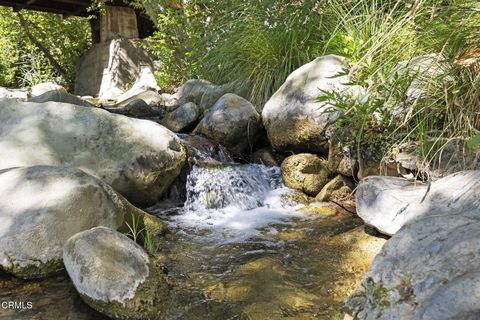 16825 Maricopa Highway Ojai CA 93023