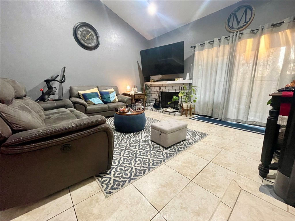 Experience elevated living in this beautifully upgraded 2 bed, 2 1/2 bath, end unit condo in one of Ontario’s most desirable and peaceful communities. This light-filled home boasts dramatic high ceilings, a spacious open-concept layout, and designer touches throughout. Includes, a cozy fire place, High ceilings with access to your own private patio. A dining area with a bar counter to the kitchen, update kitchen with stainless steel appliances.—perfect for entertaining. Retreat to a serene primary suite and to the 2nd bedroom with its own bathroom. Situated in a quiet, well-maintained neighborhood, this turn-key property offers comfort, convenience, and a true lock-and-leave lifestyle. Minutes from shopping, dining, and major freeways, this is Ontario living at its finest.
Professional photos coming soon.