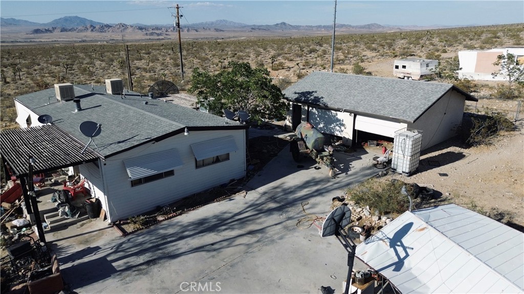7535 Camp Rock Road