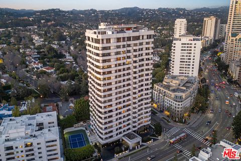 10601 Wilshire Boulevard 1403 Los Angeles CA 90024