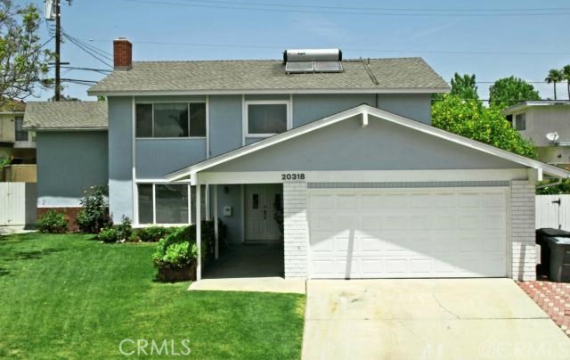 "One Big Beautiful House”. Room to roam in this spacious 5 Beds, 3 Baths home. Large Primary suite with 2 mirrored and 1 walk-in closets. Bright and airy 2,352 Sf. of living space on a large 6,127 Sf. Lot. Nestled at the end of a quiet Cul-de-Sac and a tree lined neighborhood. Great Torrance schools. Highly rated West High School. Large 1st floor bedroom with slider to yard, Bathroom close. Perfect for Multi-generational family or a large group. Open concept dining and family rooms. Wood/Gas fireplace. Large kitchen with breakfast nook French doors to the Yard. Attached spacious Flex room accessed from the rear of the house, can be Home office, Rec. room, Man's cave or small garage with rollup door, it also has 1/2 bath and big storage. Great potential for ADU, Check with city. Mature fruit bearing trees in Yards. Walk to Delthrone Park and shopping mall In N Out, Traders Joe and more. 3 Miles to the beach and all the lifestyle it has to offers. Please see all the photos and the floor plans.