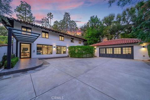 Photo of 760 S San Rafael Avenue, Pasadena, CA 91105 (MLS # TR26079361)