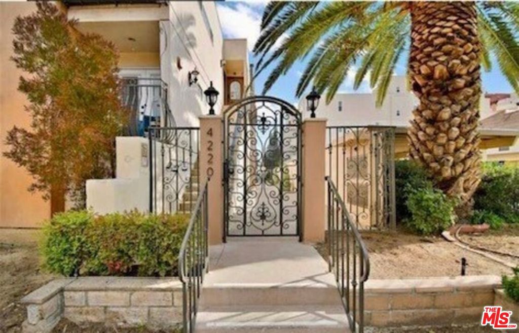 Live in One of Los Angeles's Top 10 Neighborhoods, Woodbridge Park! This spacious 3-bedroom, 3-bath lease features two en-suite bedrooms and elegant finishes throughout. Highlights include nutmeg hardwood floors and an open-concept kitchen with Caesarstone countertops, cherrywood cabinetry, and stainless-steel appliances. The private master suite boasts ample closet space, a fireplace, and a spa-like bath with a deep soaking tub, frameless glass shower, and extra-wide double vanity. A secondary bedroom offers a walk-in closet and its own beautifully designed ensuite bath, while a third bedroom provides flexibility for guests or a home office. Enjoy in-unit laundry, lush private outdoor space, and two side-by-side gated garage parking spaces. Please see private remarks for details.