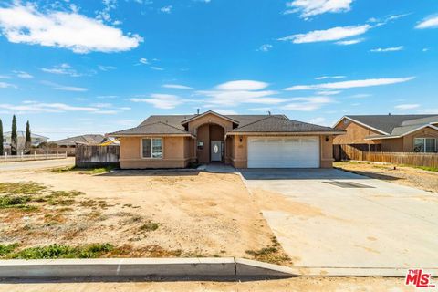 Photo of 9516 Mendiburu Road, California City, CA 93505 (MLS # 26648441)