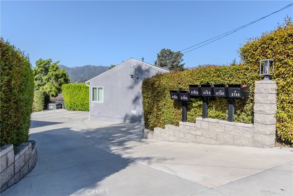 Charming Six-Unit Bungalow-Style Multifamily Property in the Heart of La Crescenta
Presenting a rare opportunity to own a beautifully designed, six-unit income property in highly desirable La Crescenta. This newer construction asset features a mix of spacious two-bedroom and one-bedroom bungalow-style units, each thoughtfully designed with modern comforts and stylish finishes.
Highlights include:
Private on-site parking with a dedicated driveway
Multiple EV chargers for tenant convenience
Private patios for each unit—ideal for outdoor living and entertaining
All units are less than two years old
In-unit washer and dryer in every unit
Tankless water heaters and energy-efficient dual-pane windows
Custom kitchens with quality cabinetry and finishes
LED recessed lighting throughout
This low-maintenance, high-efficiency investment property offers strong rental appeal with upscale amenities and an unbeatable location. A turnkey opportunity for investors seeking consistent cash flow