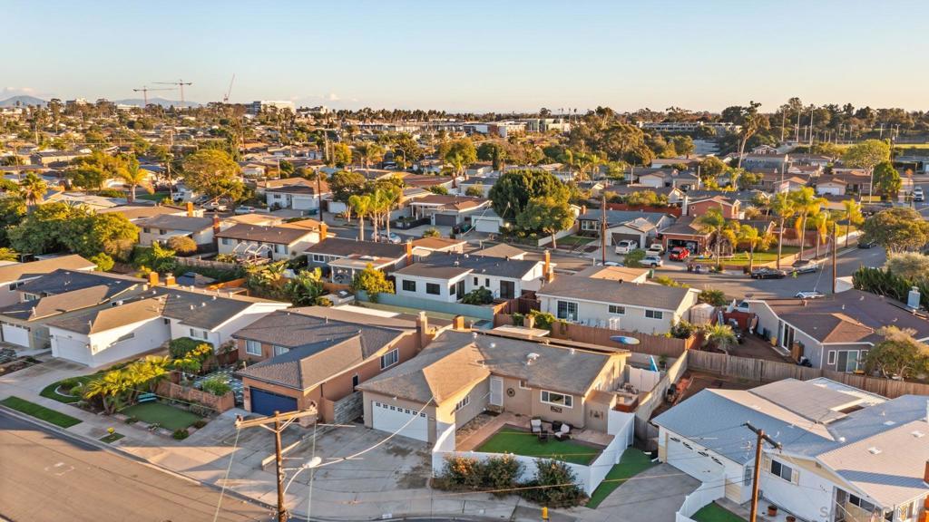 Clairemont - Residential Lease