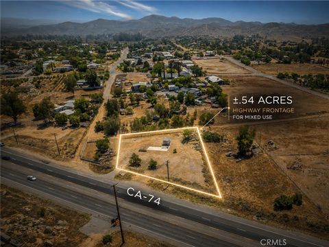 Photo of 27520 State Highway 74, Perris, CA 92570 (MLS # IG26114606)