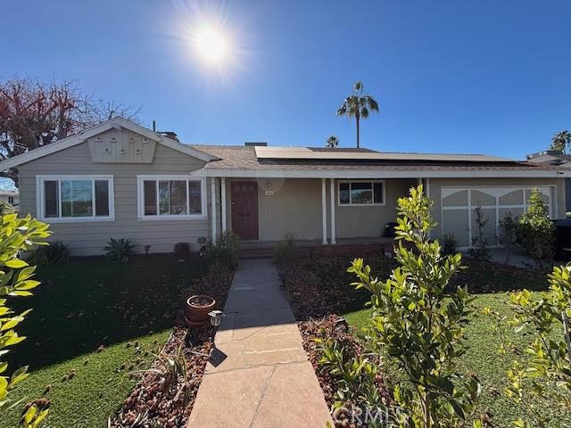 Welcome to this beautifully situated Valley Glen gem, nestled on a spacious corner lot. This inviting 3-bedroom, 2-bathroom home features a thoughtfully updated kitchen, perfect for cooking and entertaining. Step outside to your private backyard oasis, complete with a sparkling pool—ideal for relaxing or hosting on warm summer days. Located in a prime, central neighborhood, you’ll enjoy convenient access to the 405, 170, and 5 freeways, making your commute a breeze. You're also just minutes from popular shopping destinations, top-rated dining, and a variety of entertainment options. Don’t miss the opportunity to make this delightful home your own—schedule your private tour today!
