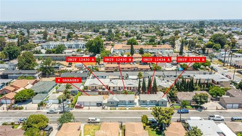 12430 12434 Peach Street A-B Lynwood CA 90262