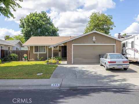 406 Monte Vista Drive Woodland CA 95695