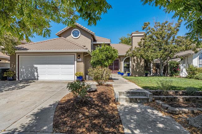Welcome to 1231 Lerma Lane Your Perfect Gilroy Home! Just a few minutes away from Luigi Aprea Elementary School and the beloved Del Rey Park, this beautifully updated home sits in one of Gilroy's most desirable walking neighborhoods. Whether you're heading to the elementary school, the park, or just enjoying an evening stroll, this location offers unbeatable convenience and charm. Step inside this 3-bedroom, 2.5-bath home to discover a primary suite conveniently located on the main floor, two fireplaces, high ceilings in both the living and family rooms, fresh interior and exterior paint, brand new carpet, and modern lighting fixtures throughout. Dont miss this opportunity to live in a prime location - schedule your private showing today!