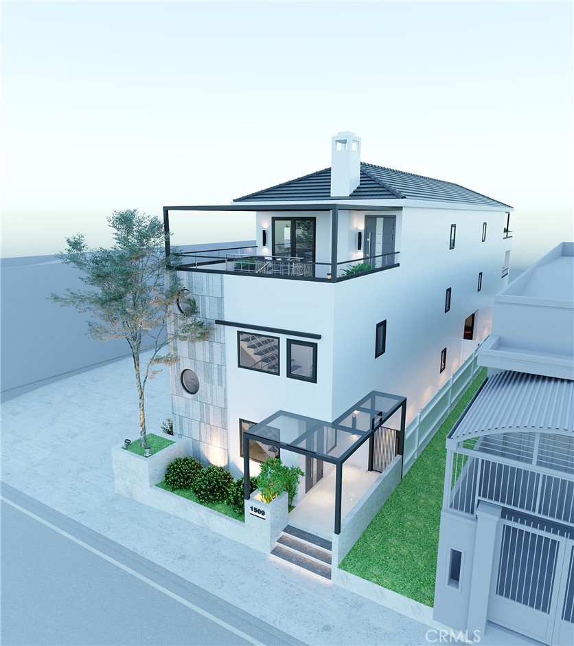 1509 W Balboa Boulevard