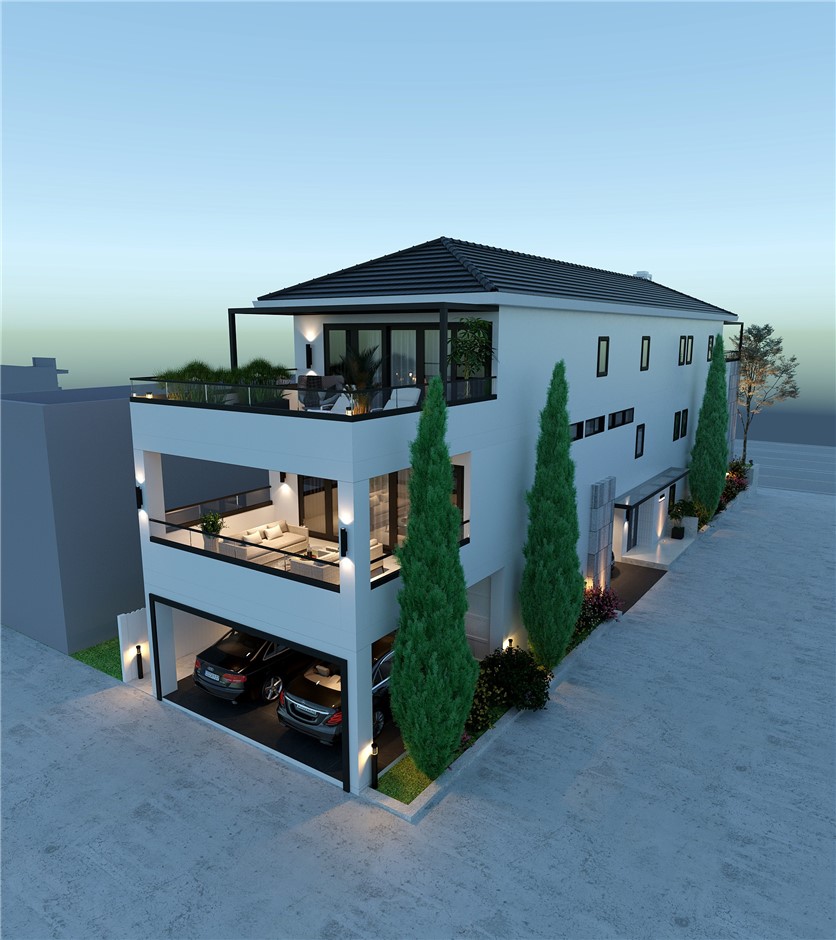 Revuelto Construction presents a luxury duplex with an ADU on a premium corner lot in the heart of Newport Beach’s prestigious Balboa Peninsula. Designed by Iconic Architecture this 3,349 square foot site features two luxury condominiums and a high-end Accessory Dwelling Unit (ADU), offering a compelling blend of prime location, thoughtful design, and strong financial upside. Ideally situated with nearby access to both the Pacific Ocean and Newport Harbor, the property benefits from a high-demand coastal micro-market where homes routinely command top-tier sale prices and vacation rental rates. The development includes six bedrooms and six bathrooms across 2 units plus an ADU, each designed to maximize indoor-outdoor living. Expansive private decks, ample parking, and contemporary architecture contribute to a highly desirable end product. This opportunity is further strengthened by the rarity of corner-lot development sites on the Balboa Peninsula. Demand remains strong for Newport Beach condominiums, which consistently outperform Orange County averages in both appreciation and occupancy—particularly in the rental market. This legacy project is positioned to command a design premium, translating to elevated per-square-foot pricing. This is a unique chance to create lasting value in one of Southern California’s most sought-after coastal enclaves.
++++New Construction Ready February 2026++++