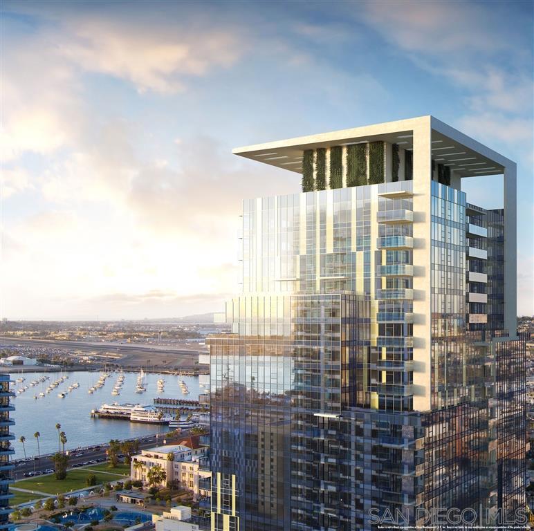 Welcome to Savina by BOSA, the newest & most desirable downtown address! This 2 bed / 2 bath residence faces North with panoramic bay & city views. Stylish & sophisticated interiors blend beautifully with open light-filled amenity spaces and generous outdoor areas. Best amenities in any building include Sauna, Steam Room, Pool, Spa, Community Lounge, Concierge, State of the art fitness center, Yoga Deck, BBQ, Pet retreat, Designated Pet washing & drying station, Bike tune up & washing station & much more!
