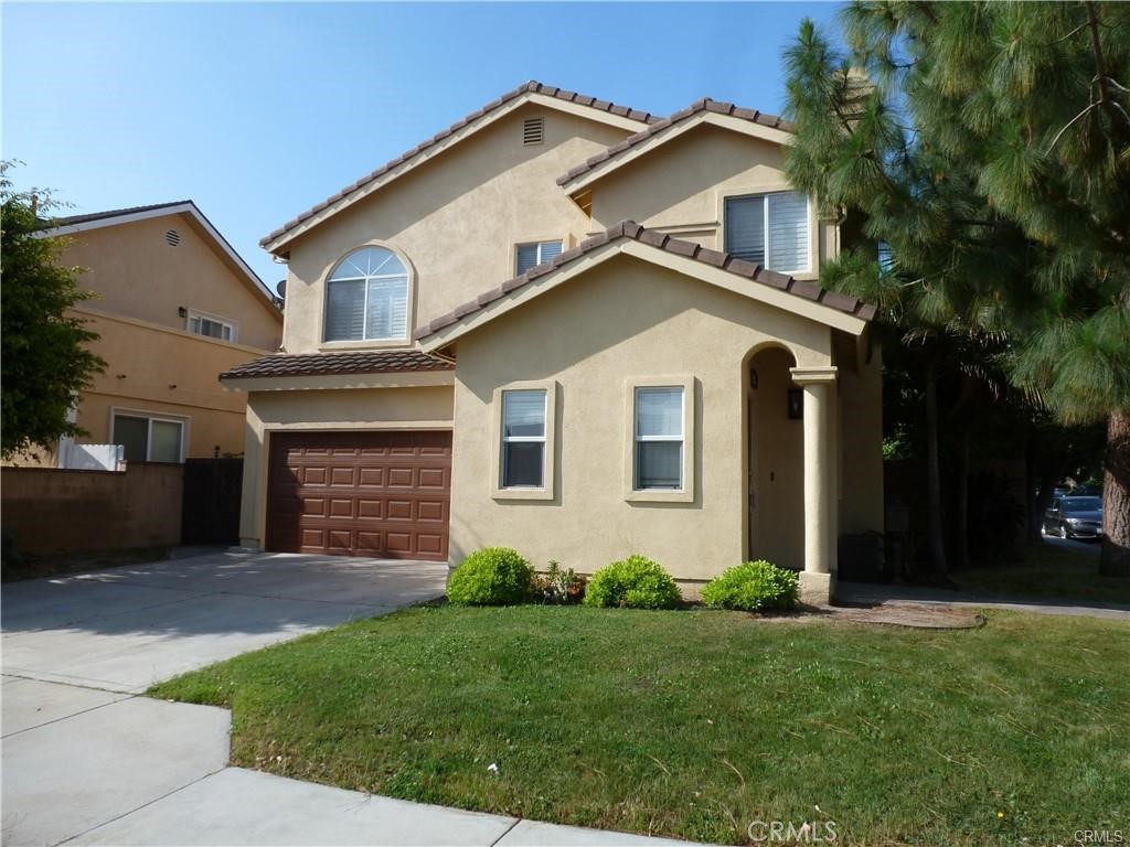 This gorgeous two-story home in Old Torrance area. This home offers a bright open floor plan and boasting 2,136 sq ft of spacious living area, 4 bedrooms and 2.5 bathrooms, Central A/C & Heater, tons of natural light, custom wooden shutters and dual pane windows. The home features a formal dining room, breakfast area, large kitchen pantry, family room, living room with fireplace, soaring ceilings in Master Bedroom Suite with sitting area and large walk-in closet. Unwind in the soak tub inside Master Bathroom that includes a separate walk-in shower and dual sinks. The laundry room is conveniently located on the second floor next to all the bedrooms. To top it off, this home comes complete with an extra-large two-car garage with direct access from the kitchen. Storage space will never be a problem in this home. Front lawn has sprinklers and the landscaped backyard has multiple fruit trees. All these features and still within walking distance to Wilson Park, Torrance High School, markets, cafes, eateries and much more. ideally located as it is only a short drive to Del Amo Fashion Center, freeways, and the beach.