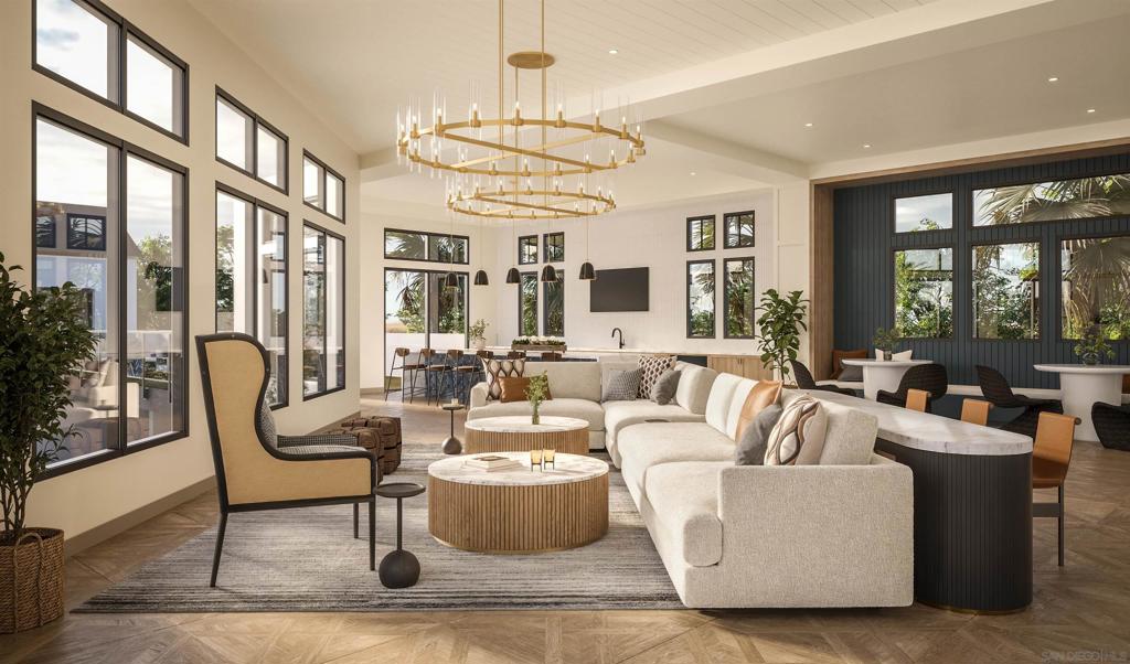 Welcome to Stirling at Cota Vera, a collection of upscale rental townhomes in Chula Vista where space, seclusion and convenience converge. Set across from Central Square Park, these two-story? 1-2 and 3-bedroom homes offer the feel of ownership without the maintenance. Generous floor plans may include flex rooms, powder rooms or lofts. Interiors showcase quartz countertops, designer cabinets, kitchen islands, stainless appliances and recessed lighting atop wood-look plank flooring. Smart door locks and thermostats, keyless entry, direct-entry garages with EV-charging, in-home washers and dryers and ample storage ensure everyday comfort. Outside, a resort-style pool and spa, two-story clubhouse with ocean-view terrace, fitness and yoga/spin studios, coworking space and demonstration kitchen anchor a social scene. Residents also enjoy gaming lawns, multiple playgrounds, open fields, a fire pit and pet-friendly perks like a dog park and pet wash. Solar-powered benefits, community-wide Wi-Fi and a location near top-rated schools complete this Otay Ranch address. Close to concerts and farmers markets, stroll to future shops, stretch in the yoga studio, work from the coworking space, or gather around the fire pit. This community encourages togetherness, whether your day revolves around the pool or exploring the wider Cota Vera neighborhood. At Stirling, you belong to something bigger than your typical townhome community. Experience a lifestyle where privacy, luxury and connection come together in the heart of Otay Ranch at home!
