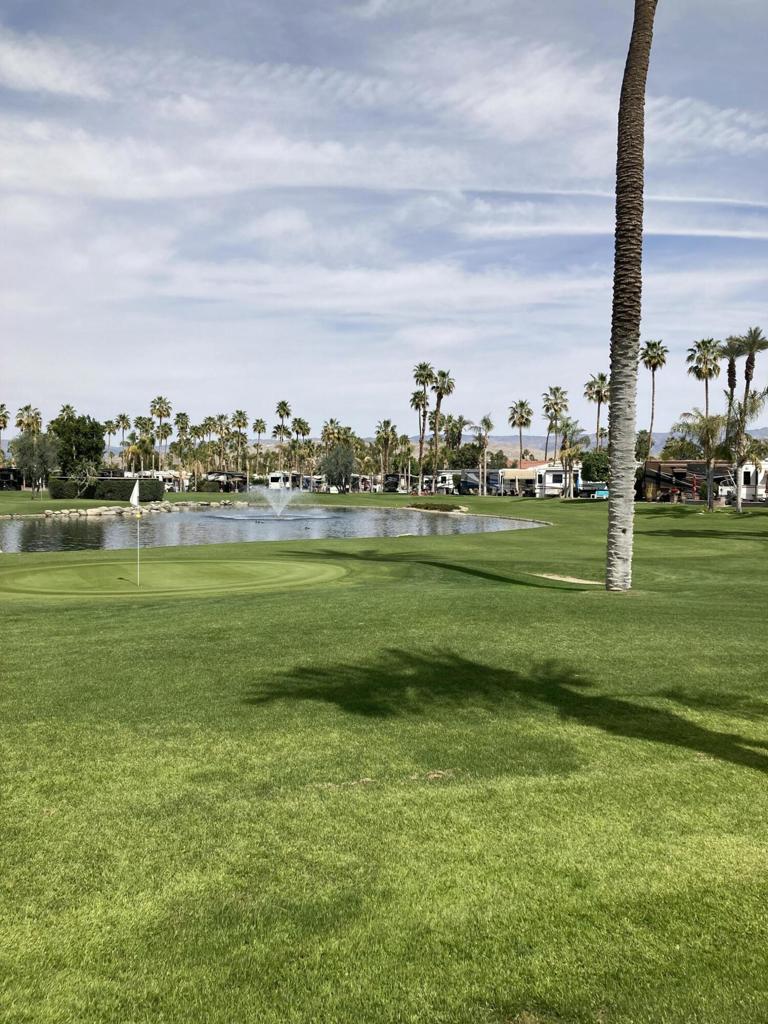 Outdoor Resorts Palm Springs - Land